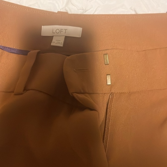 Women’s brown dress pants - Picture 2 of 2